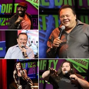 Las Vegas Comedy Show