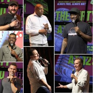 stand up comedy las vegas